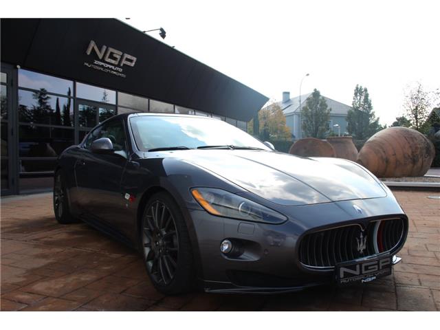 Maserati Granturismo S 435cv