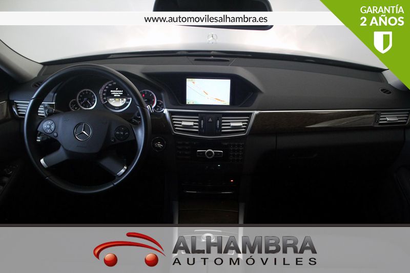 Mercedes-Benz E 250 CLASE E 250 CDI BLUE EFFICIENCY AUTO