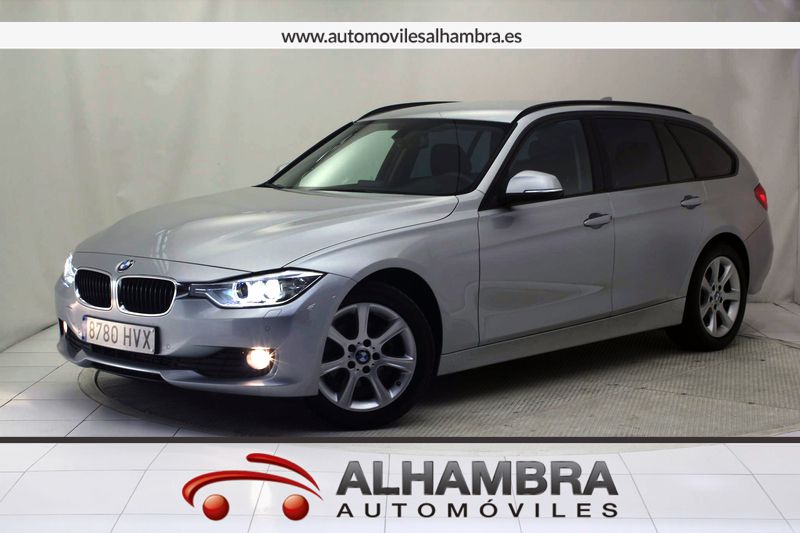 BMW 318 SERIE 3 318D TOURING