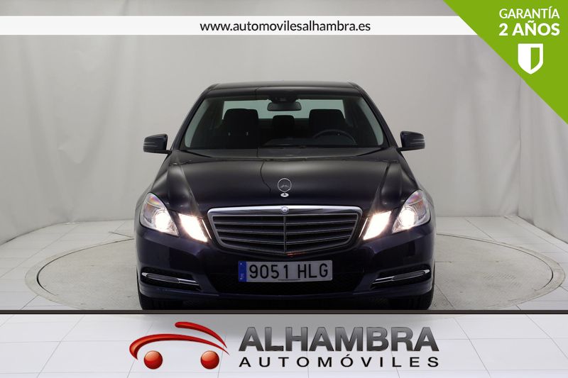 Mercedes-Benz E 250 CLASE E 250 CDI BLUE EFFICIENCY AUTO