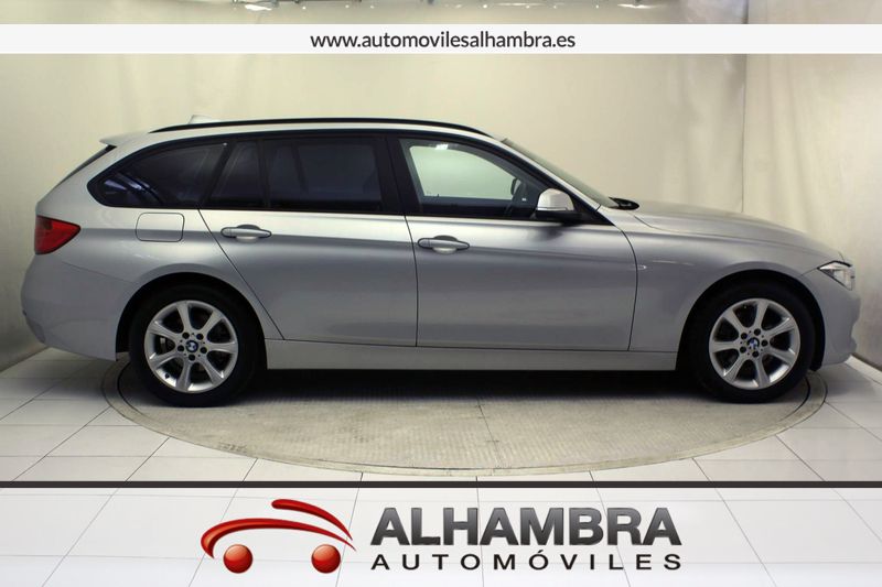 BMW 318 SERIE 3 318D TOURING