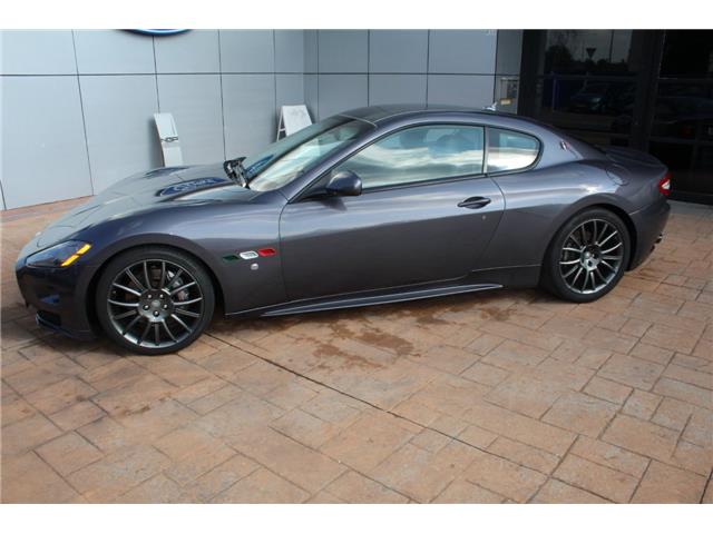 Maserati Granturismo S 435cv