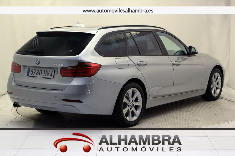 BMW 318 SERIE 3 318D TOURING
