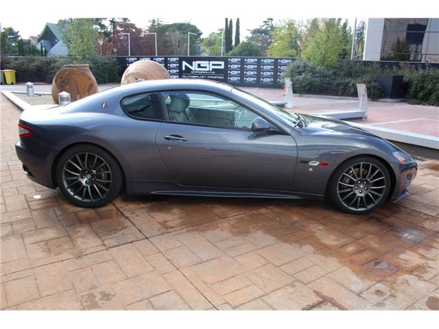 Maserati Granturismo S 435cv