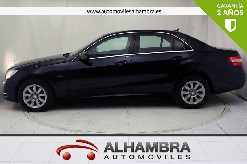 Mercedes-Benz E 250 CLASE E 250 CDI BLUE EFFICIENCY AUTO
