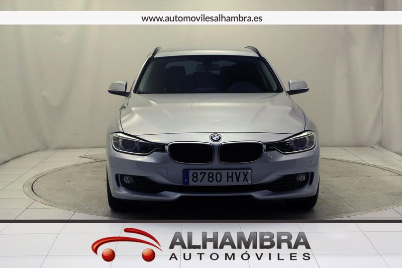 BMW 318 SERIE 3 318D TOURING