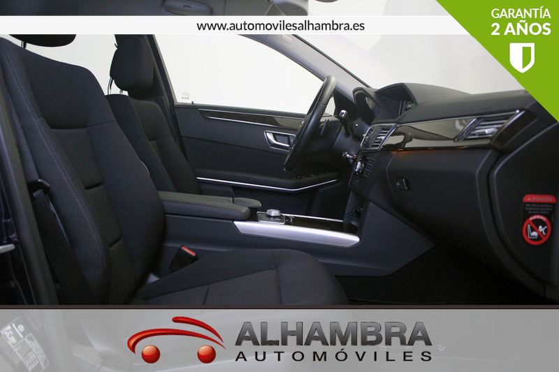 Mercedes-Benz E 250 CLASE E 250 CDI BLUE EFFICIENCY AUTO