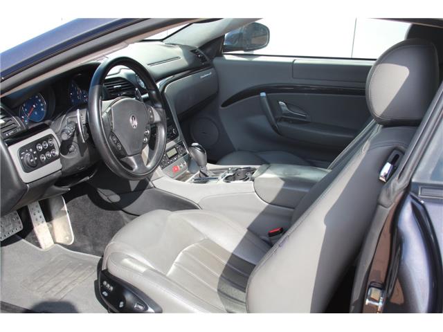 Maserati Granturismo S 435cv