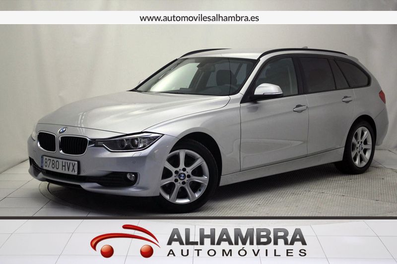 BMW 318 SERIE 3 318D TOURING