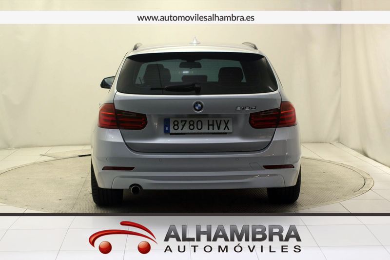 BMW 318 SERIE 3 318D TOURING