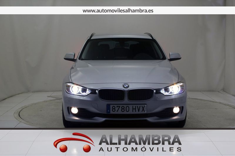 BMW 318 SERIE 3 318D TOURING