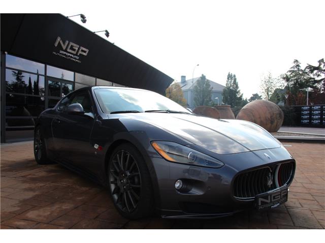 Maserati Granturismo S 435cv