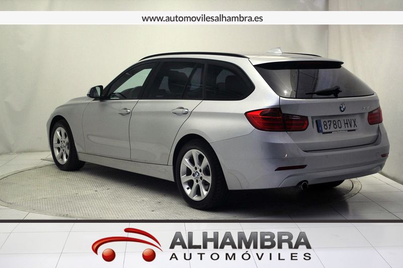 BMW 318 SERIE 3 318D TOURING