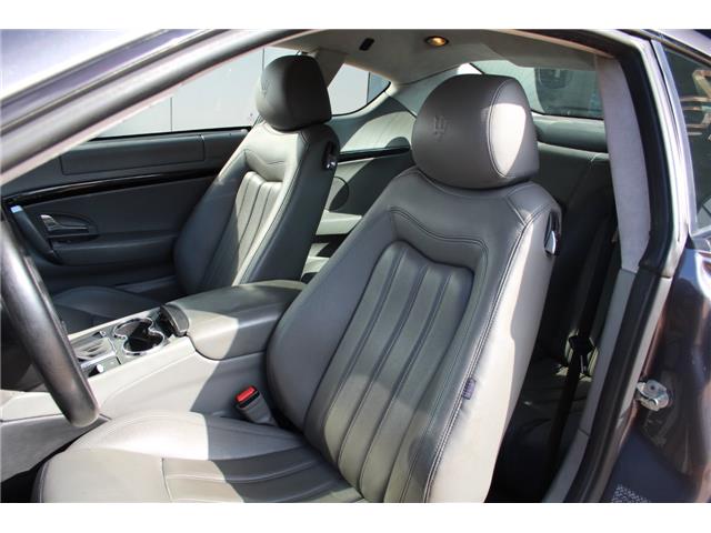Maserati Granturismo S 435cv