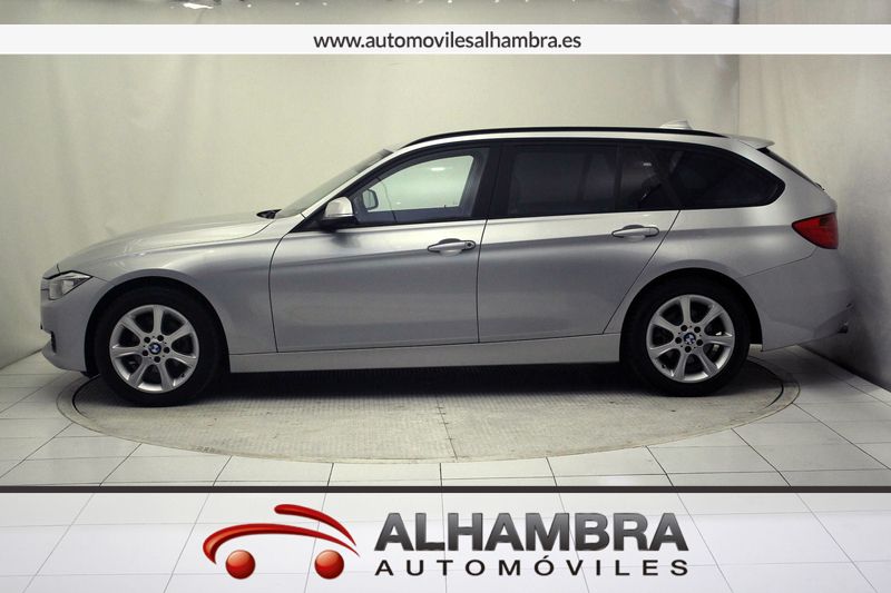 BMW 318 SERIE 3 318D TOURING