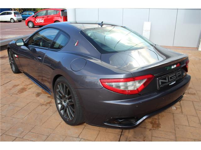 Maserati Granturismo S 435cv