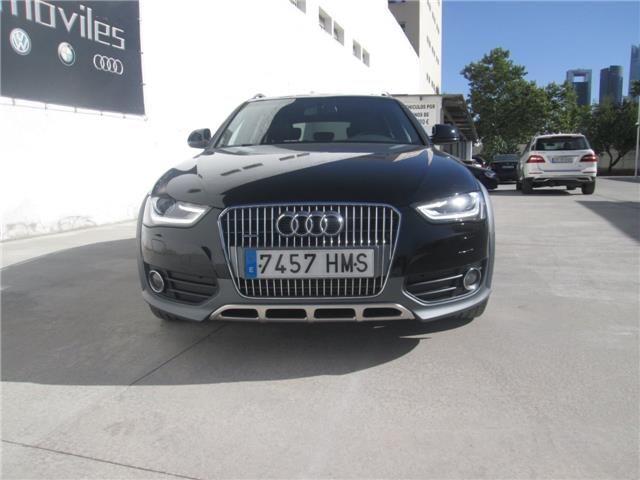 Audi A4 allroad quattro 2.0TDI S-Tronic 177