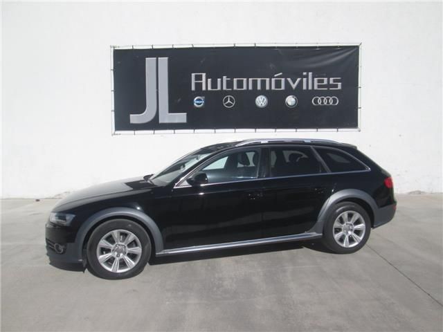 Audi A4 allroad quattro 2.0TDI S-Tronic 177