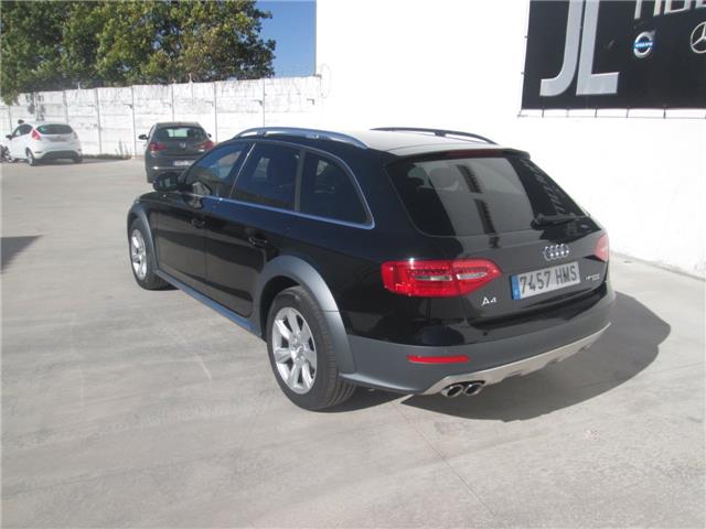 Audi A4 allroad quattro 2.0TDI S-Tronic 177