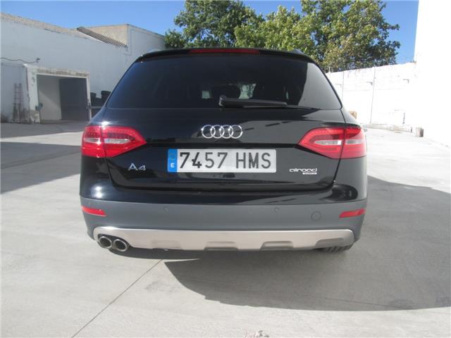 Audi A4 allroad quattro 2.0TDI S-Tronic 177