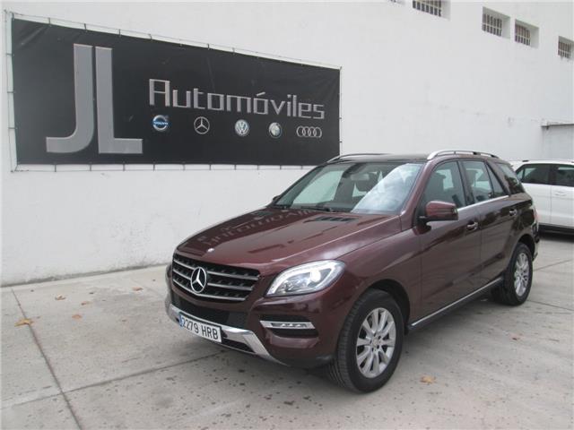 Mercedes-Benz ML 350 BlueTec 4M 7G Plus