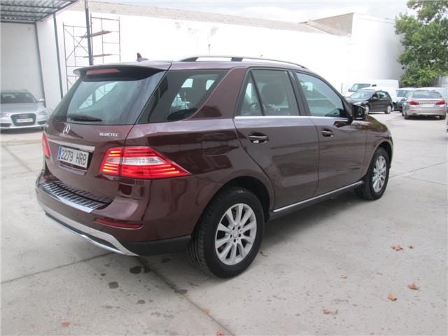 Mercedes-Benz ML 350 BlueTec 4M 7G Plus