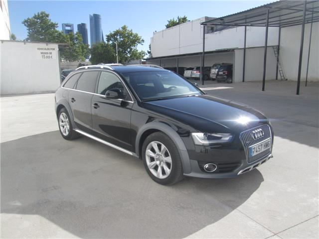 Audi A4 allroad quattro 2.0TDI S-Tronic 177
