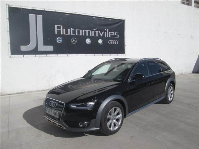Audi A4 allroad quattro 2.0TDI S-Tronic 177