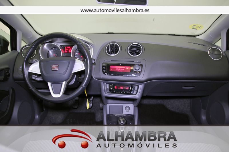 Seat Ibiza ST 1.6 TDI 105 PS STYLE