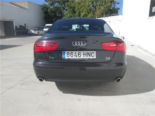 Audi a6 3.0TDI quattro S-Tronic 245 FULL EQUIP