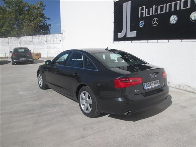 Audi a6 3.0TDI quattro S-Tronic 245 FULL EQUIP