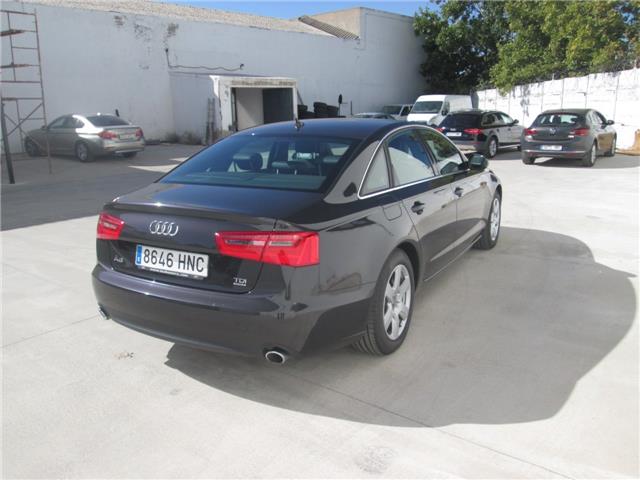 Audi a6 3.0TDI quattro S-Tronic 245 FULL EQUIP