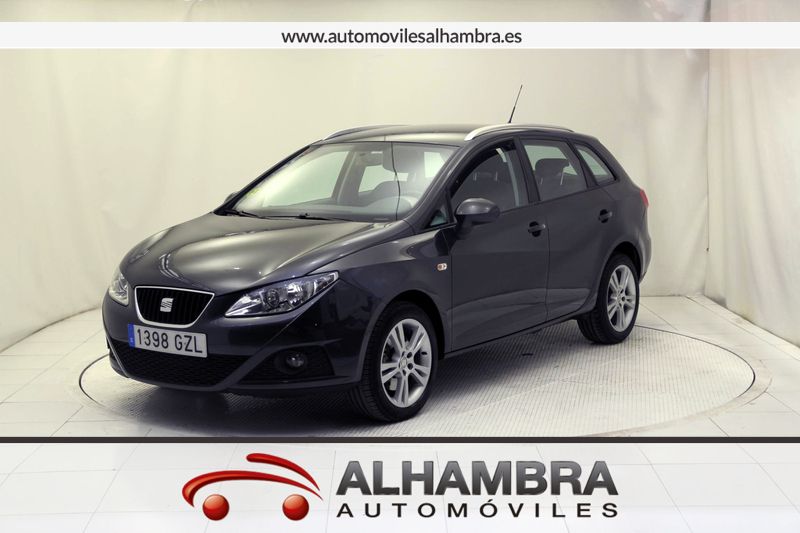 Seat Ibiza ST 1.6 TDI 105 PS STYLE