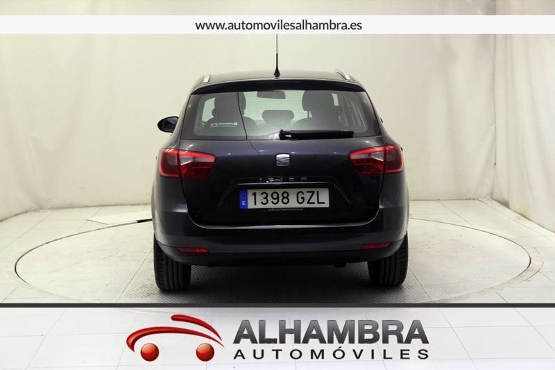 Seat Ibiza ST 1.6 TDI 105 PS STYLE