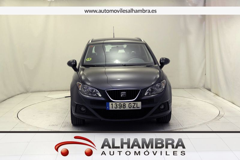Seat Ibiza ST 1.6 TDI 105 PS STYLE