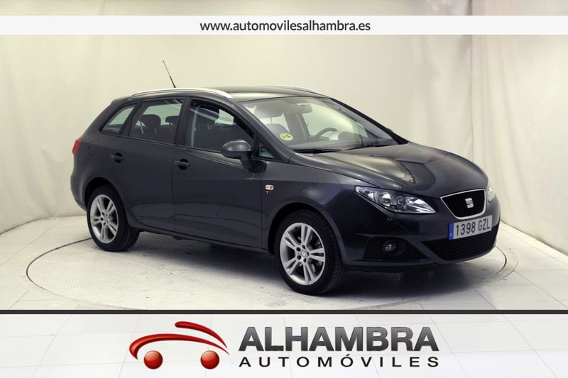Seat Ibiza ST 1.6 TDI 105 PS STYLE
