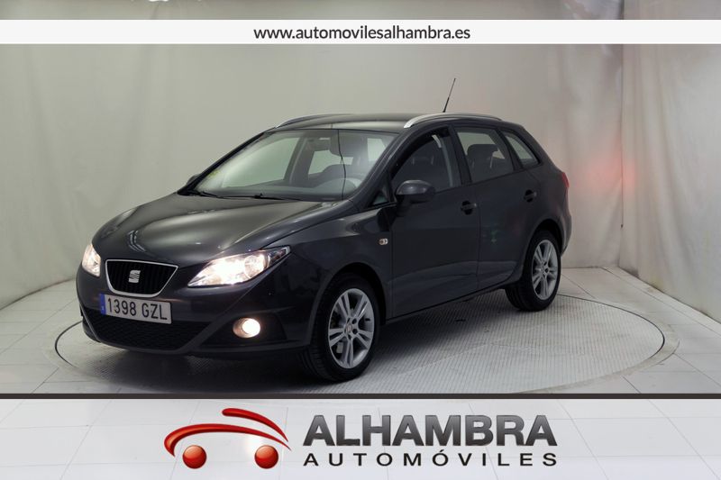 Seat Ibiza ST 1.6 TDI 105 PS STYLE