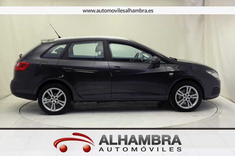 Seat Ibiza ST 1.6 TDI 105 PS STYLE