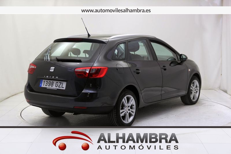Seat Ibiza ST 1.6 TDI 105 PS STYLE