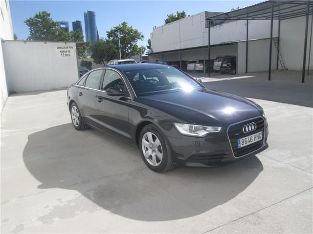Audi a6 3.0TDI quattro S-Tronic 245 FULL EQUIP