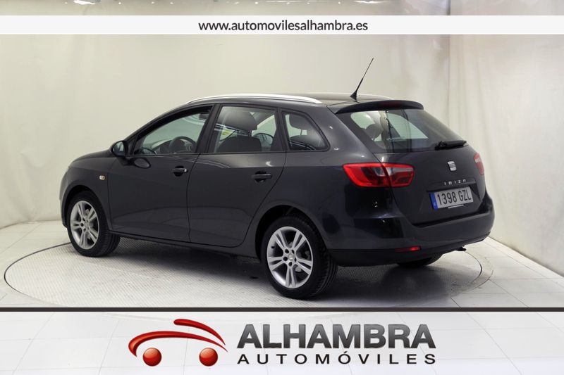 Seat Ibiza ST 1.6 TDI 105 PS STYLE