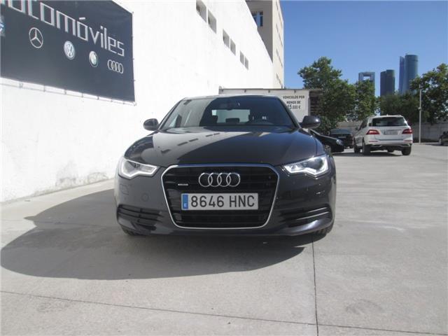 Audi a6 3.0TDI quattro S-Tronic 245 FULL EQUIP