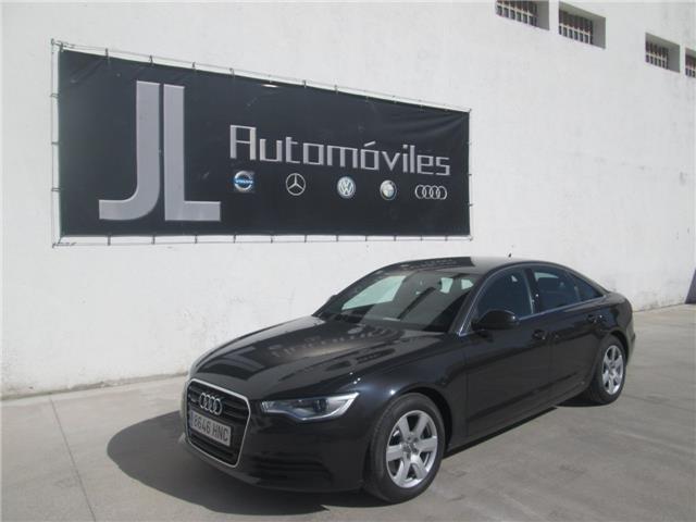 Audi a6 3.0TDI quattro S-Tronic 245 FULL EQUIP