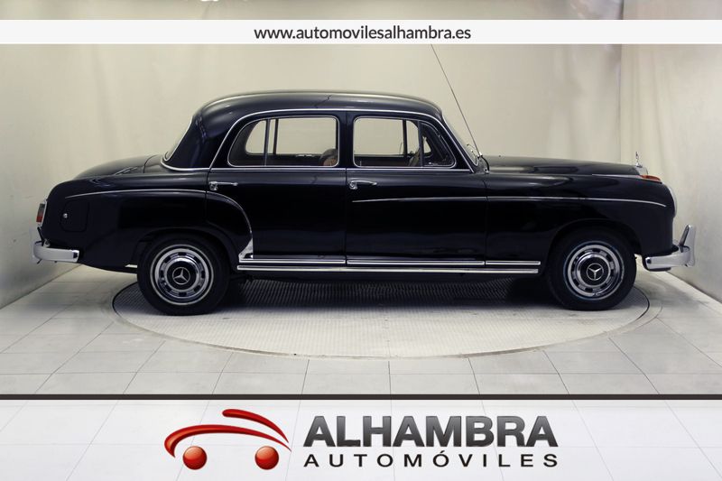 Mercedes-Benz 230 W180 220S PONTON