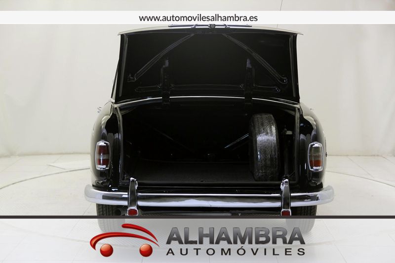 Mercedes-Benz 230 W180 220S PONTON