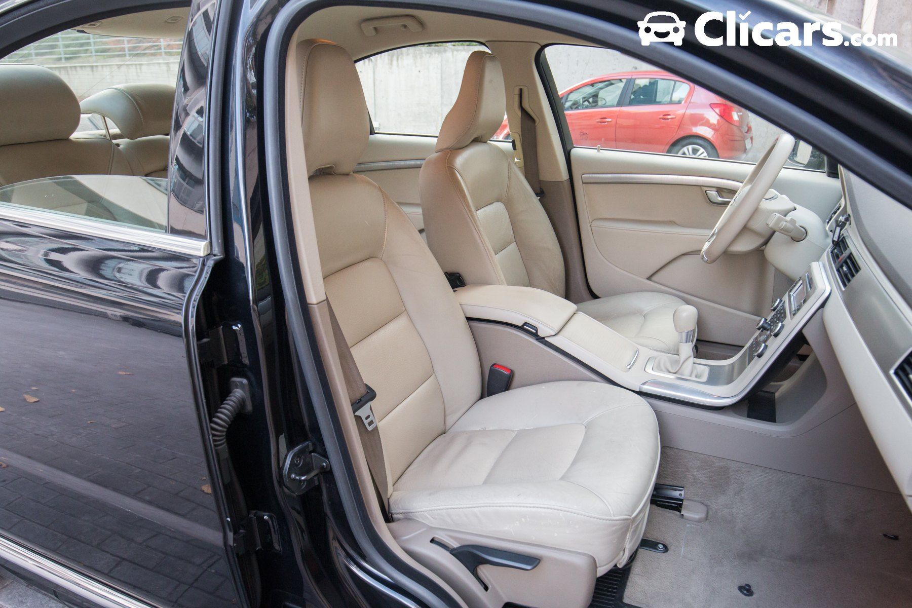 Volvo S80 2.0 D3 Momentum