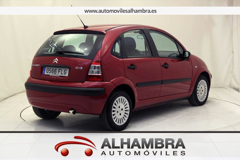 Citroen C3 1.4 HDI COLLECTION 5P