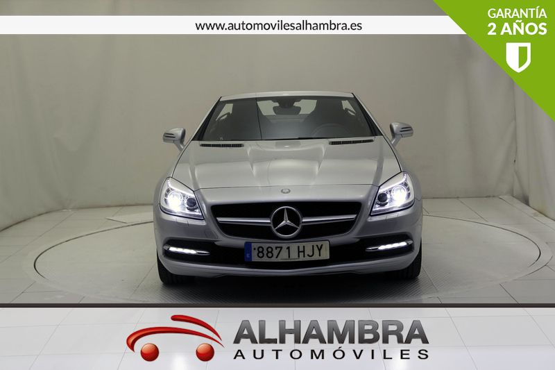 Mercedes-Benz SLK SLK 250 BLUE EFFICIENCY CABRIO AUTO