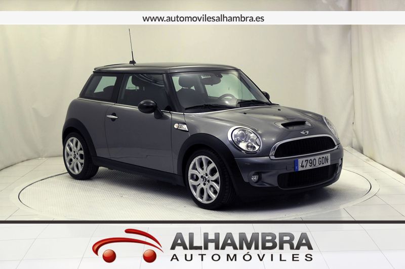 MINI Mini COOPER S AUTO