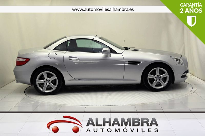 Mercedes-Benz SLK SLK 250 BLUE EFFICIENCY CABRIO AUTO